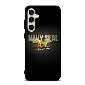 US NAVY SYMBOL Samsung Galaxy S24 FE Case Cover US NAVY SYMBOL Samsung Galaxy S24 FE Case Cover