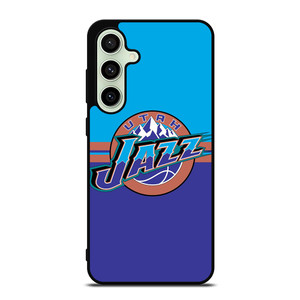 UTAH JAZZ BASKETBALL LOGO Samsung Galaxy S24 FE Case Cover