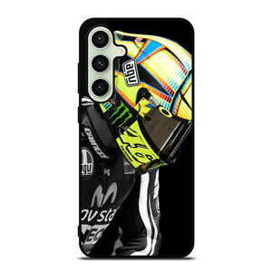 VALENTINO ROSSI 46 Samsung Galaxy S24 FE Case Cover VALENTINO ROSSI 46 Samsung Galaxy S24 FE Case Cover