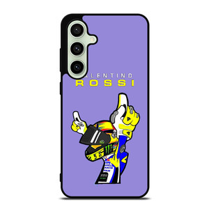 VALENTINO ROSSI THE DOCTOR 46 KAWAII Samsung Galaxy S24 FE Case Cover VALENTINO ROSSI THE DOCTOR 46 KAWAII Samsung Galaxy S24 FE Case Cover