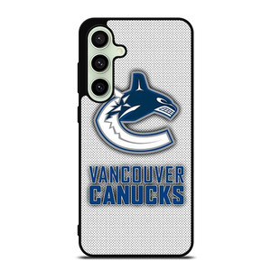 VANCOUVER CANUCKS SHARK LOGO Samsung Galaxy S24 FE Case Cover VANCOUVER CANUCKS SHARK LOGO Samsung Galaxy S24 FE Case Cover
