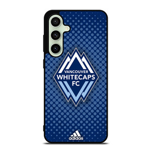 VANCOUVER WHITECAPS FC SOCCER MLS ADIDAS Samsung Galaxy S24 FE Case Cover