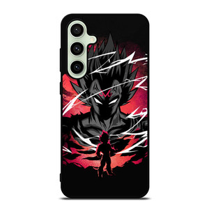 VEGETA MAJIN ART Samsung Galaxy S24 FE Case Cover VEGETA MAJIN ART Samsung Galaxy S24 FE Case Cover