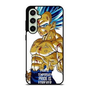 VEGETA QUOTE DRAGON BALL Samsung Galaxy S24 FE Case Cover