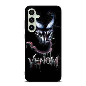 VENOM FACE MARVEL Samsung Galaxy S24 FE Case Cover VENOM FACE MARVEL Samsung Galaxy S24 FE Case Cover