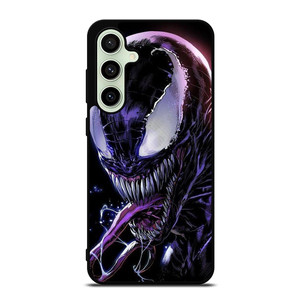 VENOM FACE Samsung Galaxy S24 FE Case Cover VENOM FACE Samsung Galaxy S24 FE Case Cover