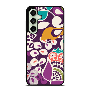 VERA BRADLEY 3 Samsung Galaxy S24 FE Case Cover