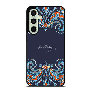 VERA BRADLEY 4 Samsung Galaxy S24 FE Case Cover