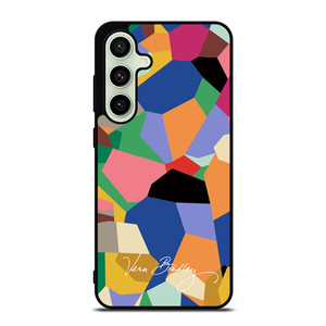 VERA BRADLEY ABSTRACT POP ART Samsung Galaxy S24 FE Case Cover