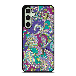 VERA BRADLEY FLOWER CF Samsung Galaxy S24 FE Case Cover