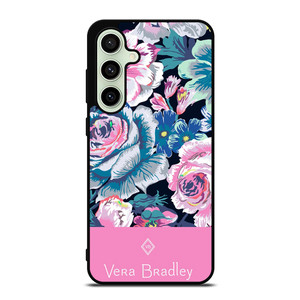 VERA BRADLEY FLOWER Samsung Galaxy S24 FE Case Cover