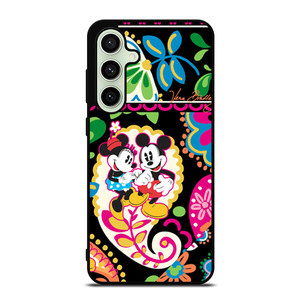 VERA BRADLEY MICKEY MOUSE 2 Samsung Galaxy S24 FE Case Cover