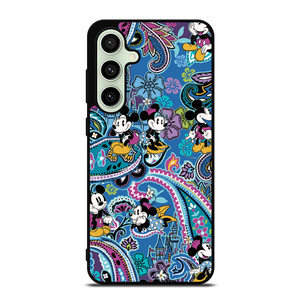 VERA BRADLEY MICKEY MOUSE Samsung Galaxy S24 FE Case Cover VERA BRADLEY MICKEY MOUSE Samsung Galaxy S24 FE Case Cover