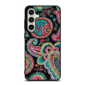 VERA BRADLEY PARISIAN Samsung Galaxy S24 FE Case Cover VERA BRADLEY PARISIAN Samsung Galaxy S24 FE Case Cover