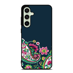 VERA BRADLEY PETAL PASILEY 2 Samsung Galaxy S24 FE Case Cover
