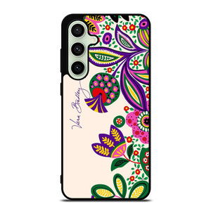 VERA BRADLEY ROSE Samsung Galaxy S24 FE Case Cover