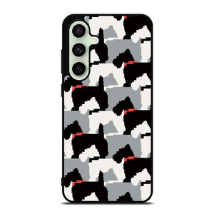 VERA BRADLEY SCOTTIE DOGS Samsung Galaxy S24 FE Case Cover