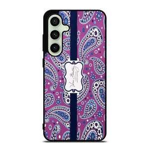 VERA BRADLEY Samsung Galaxy S24 FE Case Cover VERA BRADLEY Samsung Galaxy S24 FE Case Cover