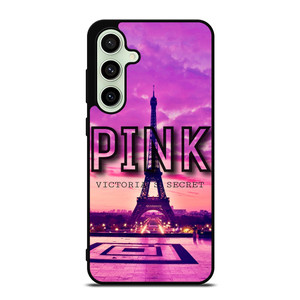 VICTORIA SECRET EIFFEL TOWER Samsung Galaxy S24 FE Case Cover