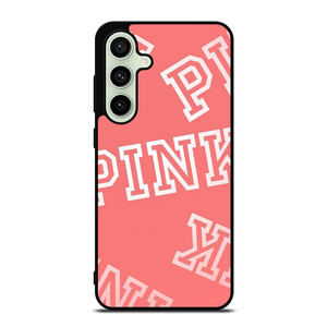 VICTORIA SECRET PINK COLLAGE Samsung Galaxy S24 FE Case Cover