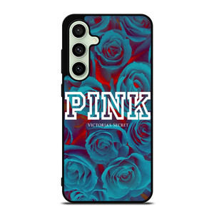 VICTORIA SECRET ROSE BLUE Samsung Galaxy S24 FE Case Cover