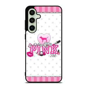 VICTORIA'S SECRET PINK DOG Samsung Galaxy S24 FE Case Cover