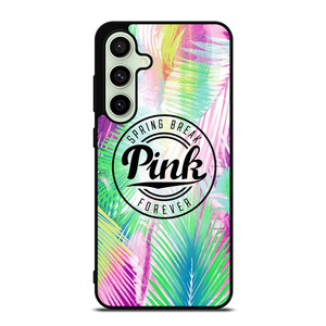 VICTORIA'S SECRET PINK PALM Samsung Galaxy S24 FE Case Cover