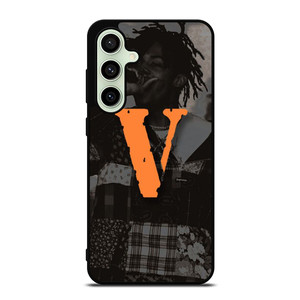 VLONE ICON Samsung Galaxy S24 FE Case Cover VLONE ICON Samsung Galaxy S24 FE Case Cover