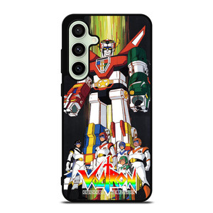VOLTRON LION FORCE ANIME Samsung Galaxy S24 FE Case Cover
