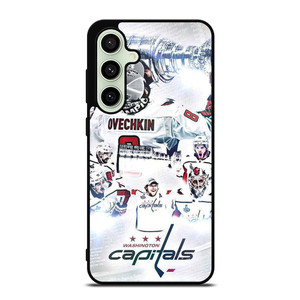 WASHINGTON CAPITALS SYMBOL Samsung Galaxy S24 FE Case Cover