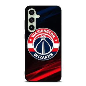 WASHINGTON WIZARDS LOGO Samsung Galaxy S24 FE Case Cover WASHINGTON WIZARDS LOGO Samsung Galaxy S24 FE Case Cover