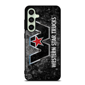 WESTERN STAR TRUCK Samsung Galaxy S24 FE Case Cover