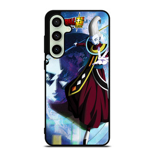 WHIS DRAGON BALL SUPER Samsung Galaxy S24 FE Case Cover