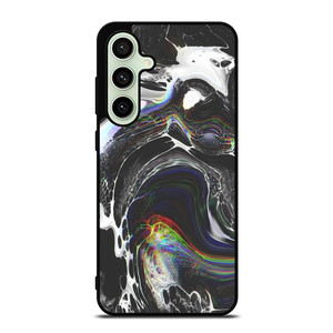 WHITE STONE LIQUID Samsung Galaxy S24 FE Case Cover