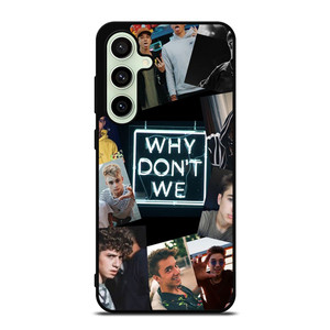 WHY DON'T WE COLLAGE 2 Samsung Galaxy S24 FE Case Cover