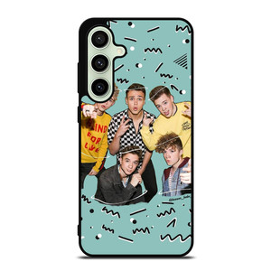 WHY DON'T WE Samsung Galaxy S24 FE Case Cover