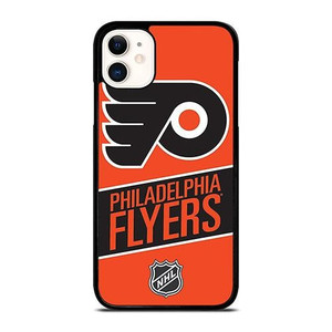 PHILADELPHIA FLYERS NHL TEAM iPhone 11 Case Cover PHILADELPHIA FLYERS NHL TEAM iPhone 11 Case Cover