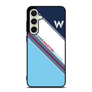 WILLIAMS MARTINI RACING Samsung Galaxy S24 FE Case Cover
