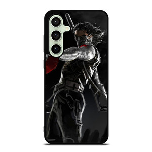 WINTER SOLDIER MARVEL Samsung Galaxy S24 FE Case Cover WINTER SOLDIER MARVEL Samsung Galaxy S24 FE Case Cover