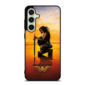 WONDER WOMAN ART NEW Samsung Galaxy S24 FE Case Cover WONDER WOMAN ART NEW Samsung Galaxy S24 FE Case Cover