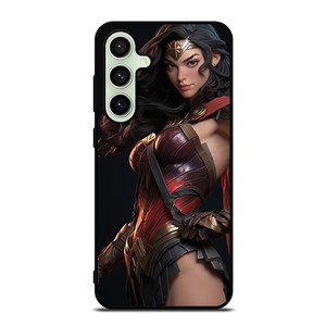 WONDER WOMAN DC COMIC BEAUTIFUL SUPERHERO Samsung Galaxy S24 FE Case Cover WONDER WOMAN DC COMIC BEAUTIFUL SUPERHERO Samsung Galaxy S24 FE Case Cover