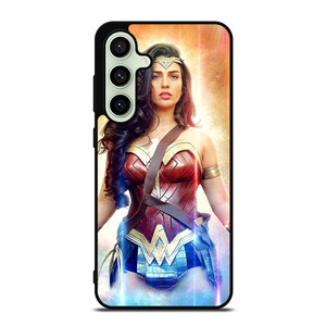WONDER WOMAN SUPER HERO DC Samsung Galaxy S24 FE Case Cover