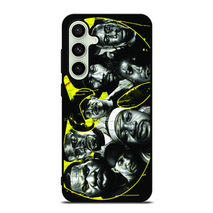 WUTANG CLAN PERSONEL Samsung Galaxy S24 FE Case Cover WUTANG CLAN PERSONEL Samsung Galaxy S24 FE Case Cover
