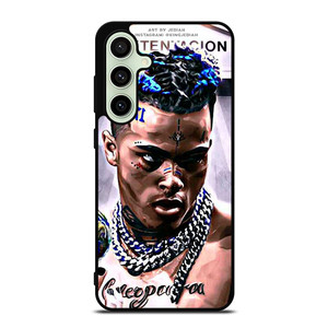 XXXTENTACION RAPPER ART Samsung Galaxy S24 FE Case Cover XXXTENTACION RAPPER ART Samsung Galaxy S24 FE Case Cover