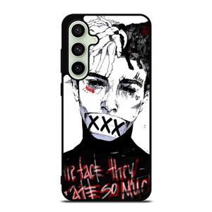 XXXTENTACION RAPPER Samsung Galaxy S24 FE Case Cover XXXTENTACION RAPPER Samsung Galaxy S24 FE Case Cover
