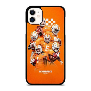 PLAYER TENNESSEE VOLUNTEERS VOLS FOOTBALL iPhone 11 Case Cover PLAYER TENNESSEE VOLUNTEERS VOLS FOOTBALL iPhone 11 Case Cover