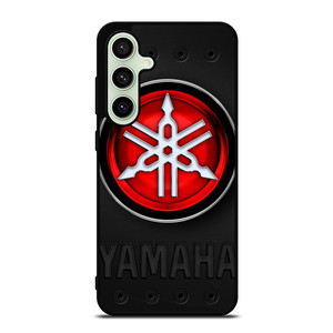 YAMAHA METAL LOGO Samsung Galaxy S24 FE Case Cover
