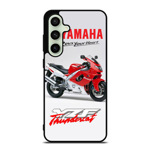 YAMAHA REVS YOUR HEART YZF THUNDERCAT Samsung Galaxy S24 FE Case Cover