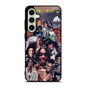 YNW MELLY COLLAGE Samsung Galaxy S24 FE Case Cover