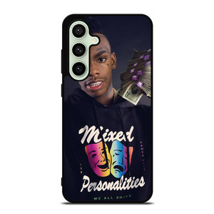 YNW MELLY RAPPER Samsung Galaxy S24 FE Case Cover YNW MELLY RAPPER Samsung Galaxy S24 FE Case Cover